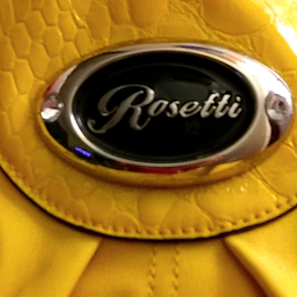 Rosetta Shoulder Bag